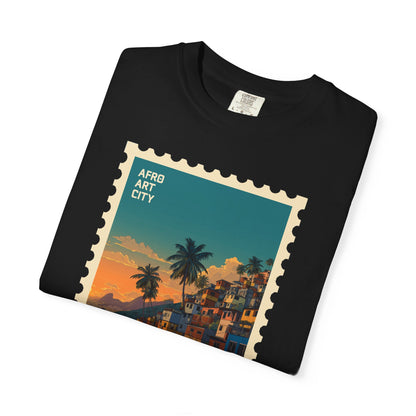 Brazil - Rio de Janeiro, Vidigal | Postcards Travel T-Shirt