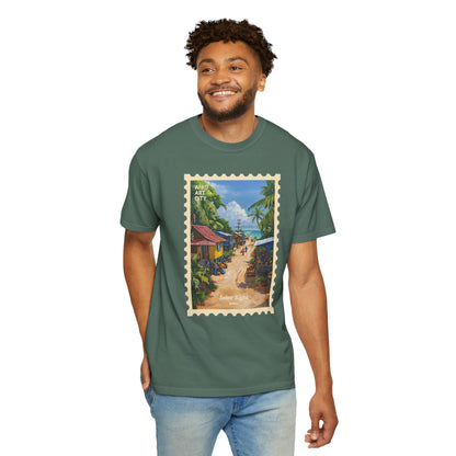 Belize - Seine Bight | Postcards Travel T-Shirt