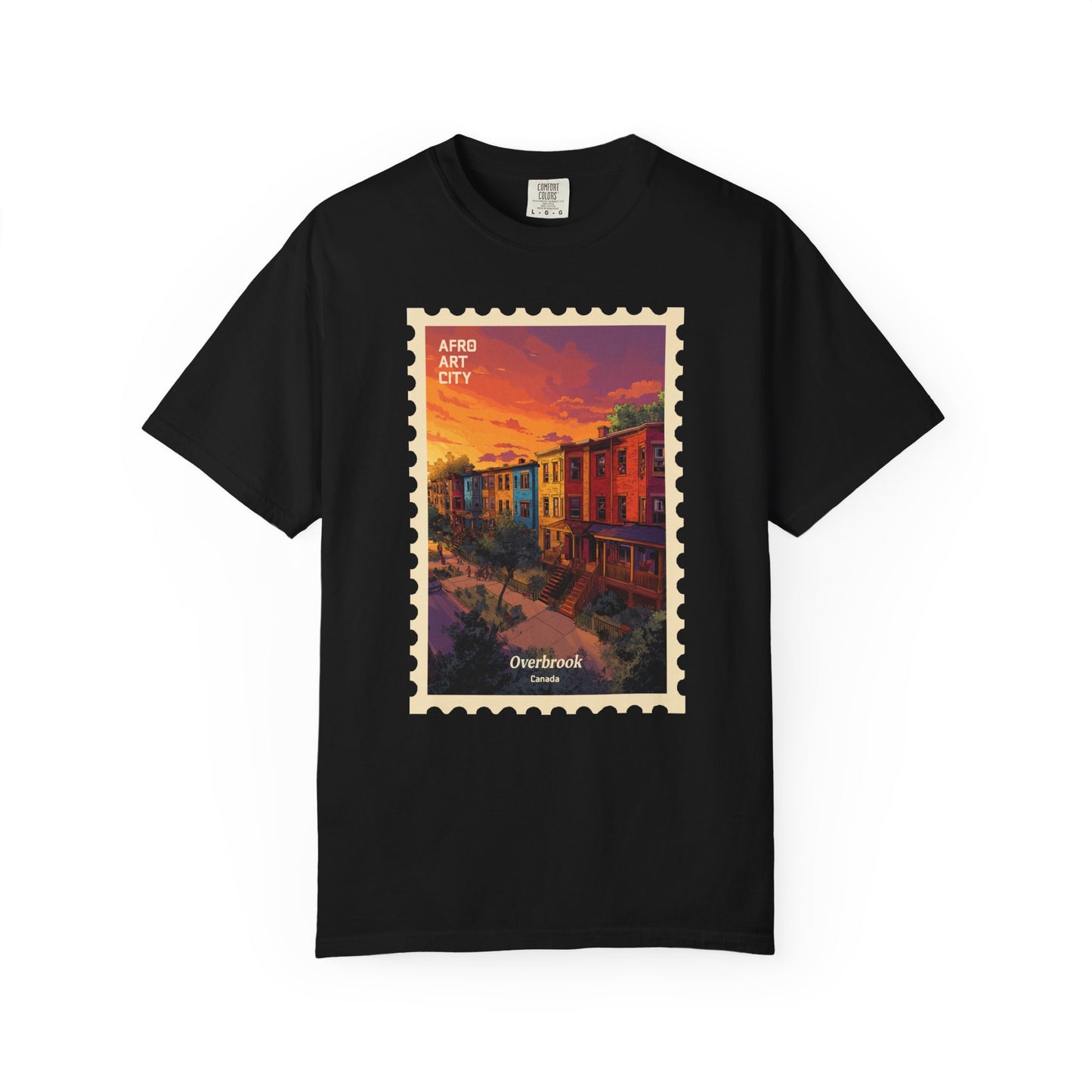 Canada - Ontario, Overbrook | Postcards Travel T-Shirt