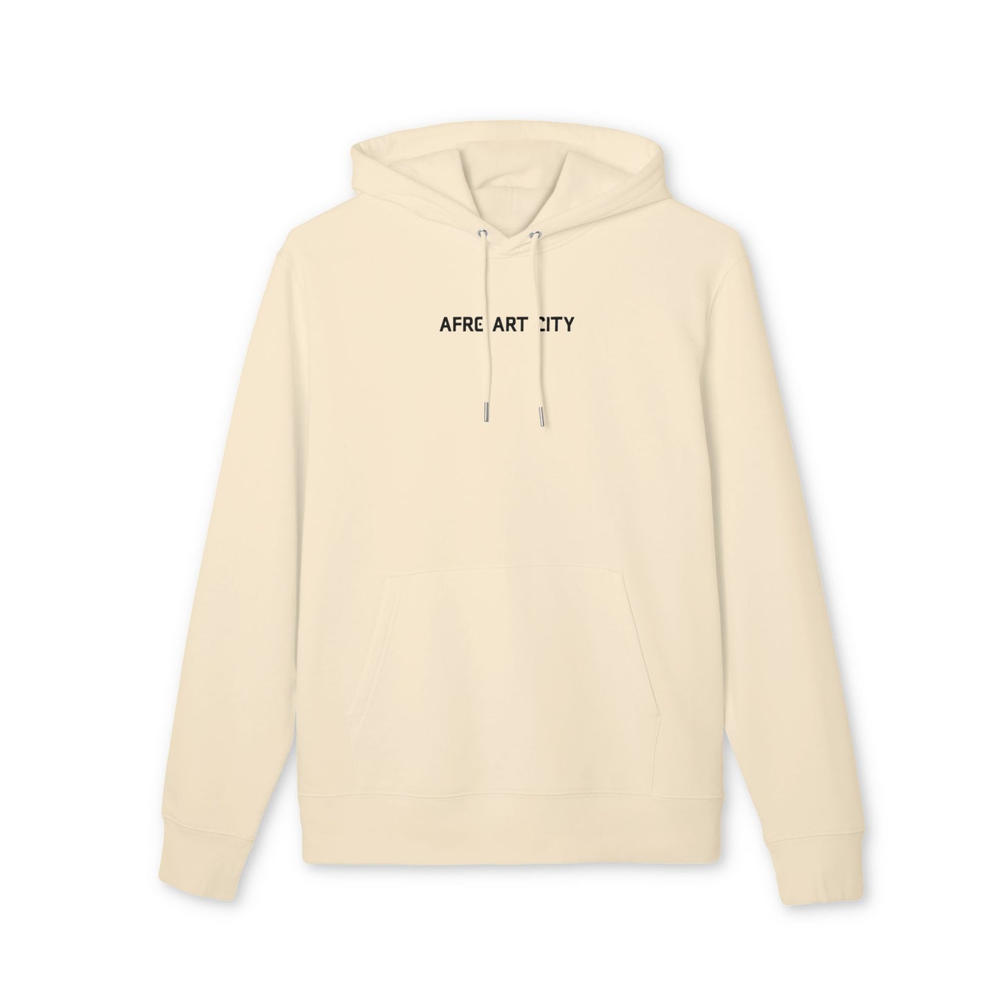 Afro Art City | Daily Letters Hoodie