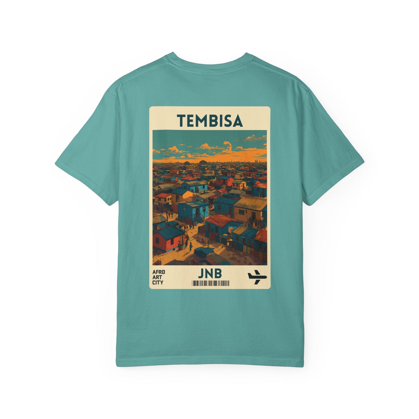 South Africa - Tembisa | Heritage Travel T-Shirt