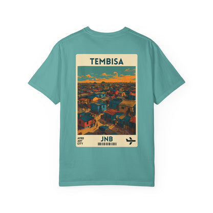 South Africa - Tembisa | Heritage Travel T-Shirt