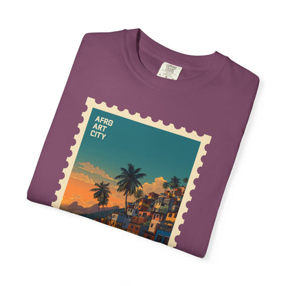Brazil - Rio de Janeiro, Vidigal | Postcards Travel T-Shirt