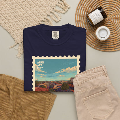 Ghana - Accra | Postcards Travel T-Shirt