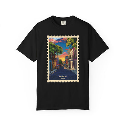 Uruguay - Barrio Sur | Postcards Travel T-Shirt