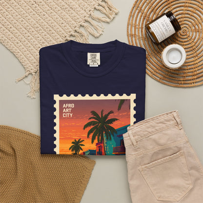 Puerto Rico - Loiza | Postcards Travel T-Shirt