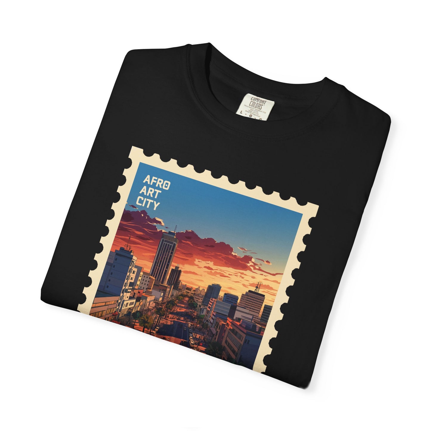 Botswana - Gaborone | Postcards Travel T-Shirt