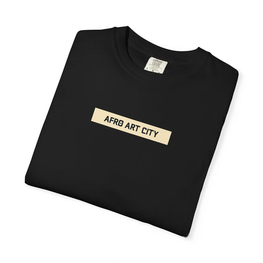 Afro Art City | Daily T-Shirt
