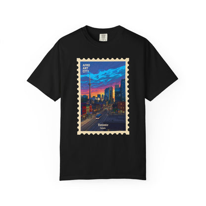 Canada - Ontario, Toronto | Postcards Travel T-Shirt