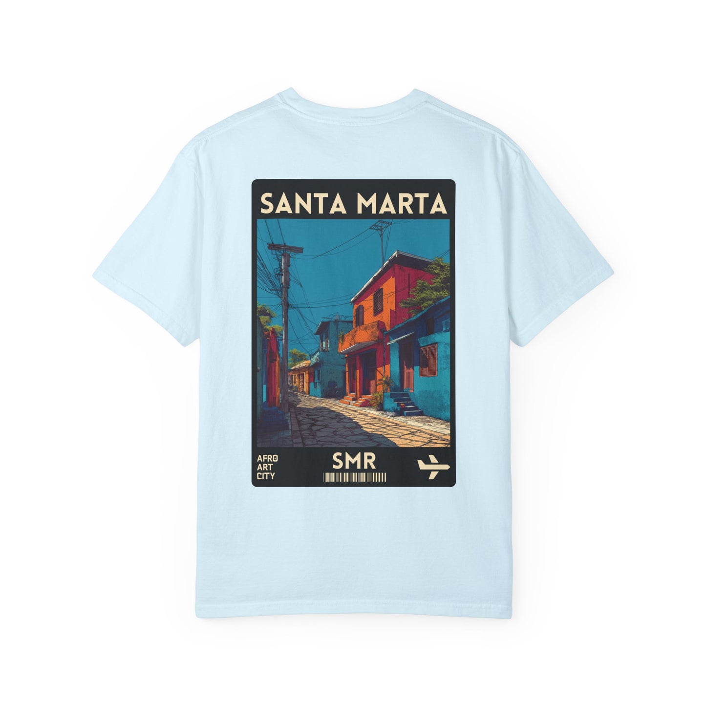 Colombia - Santa Marta | Heritage Travel T-Shirt
