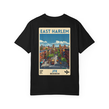 United States - New York, East Harlem | Heritage Travel T-Shirt