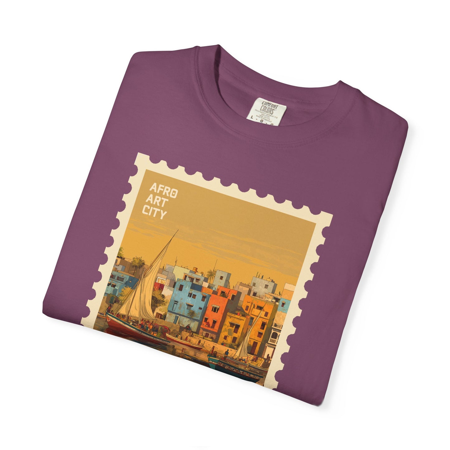 Senegal - Saint Louis | Postcards Travel T-Shirt
