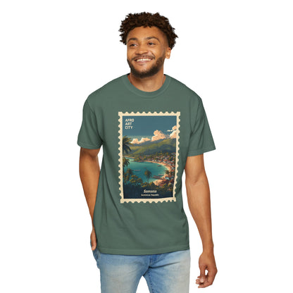 Dominican Republic - Samaná | Postcards Travel T-Shirt