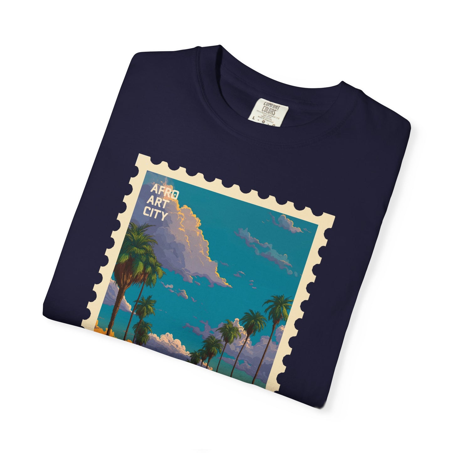 United States - California, Rosecrans Avenue | Postcards Travel T-Shirt