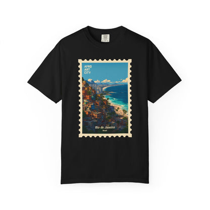 Brazil - Rio de Janeiro | Postcards Travel T-Shirt