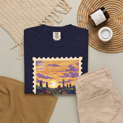 United States - Georgia, West End | Postcards Travel T-Shirt