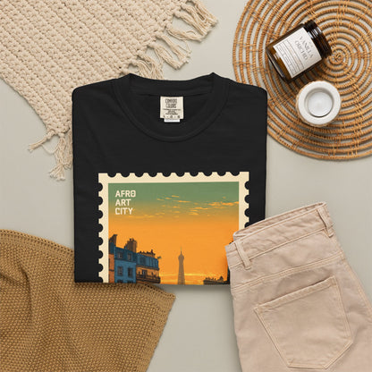 France - Paris | Postcards Travel T-Shirt