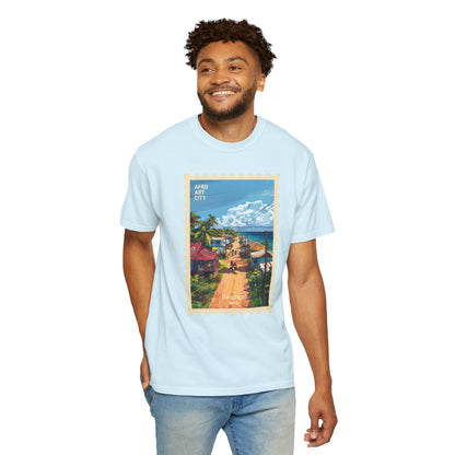 Belize - Dangriga | Postcards Travel T-Shirt