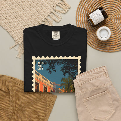 Puerto Rico - Ponce | Postcards Travel T-Shirt