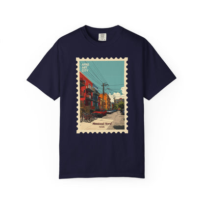 Canada - Montreal-Nord | Postcards Travel T-Shirt