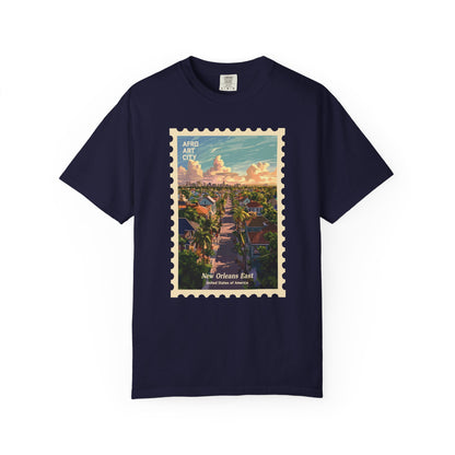 United States - Louisiana, New Orleans East | Postcards Travel T-Shirt