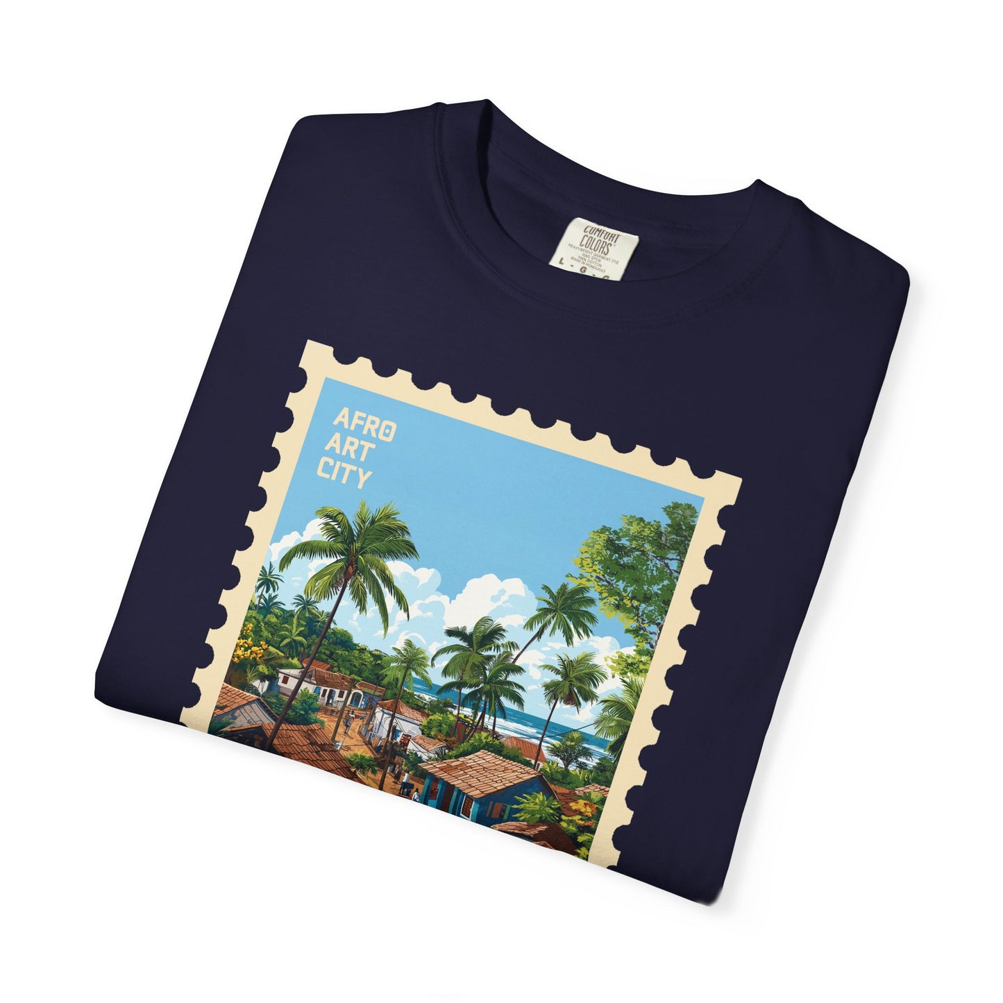 Sri Lanka - Puttalam | Postcards Travel T-Shirt