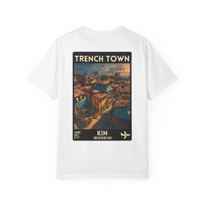 Jamaica - Trench Town | Heritage Travel T-Shirt