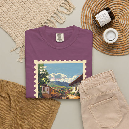 Peru - Chincha | Postcards Travel T-Shirt