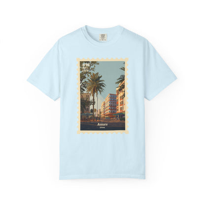 Eritrea - Asmara | Postcards Travel T-Shirt