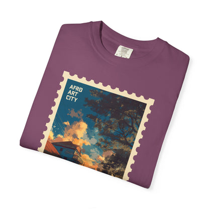 Antigua and Barbuda - Saint John's | Postcards Travel T-Shirt
