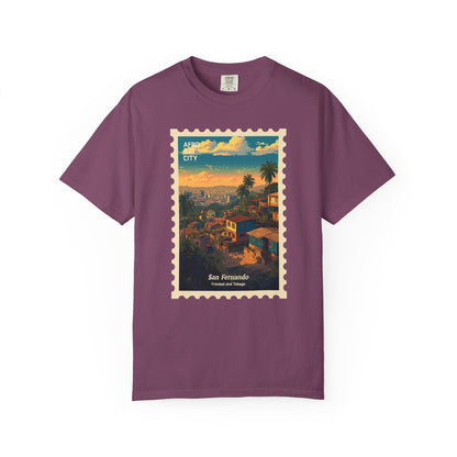 Trinidad and Tobago - San Fernando | Postcards Travel T-Shirt