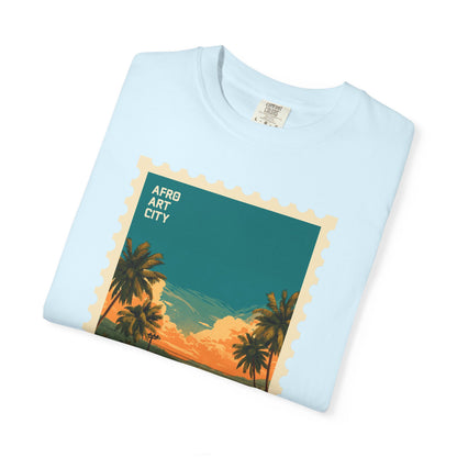 Mexico - Cuajinicuilapa | Postcards Travel T-Shirt