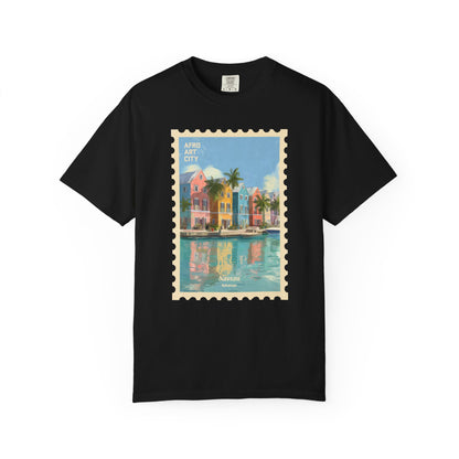Bahamas - Nassau | Postcards Travel T-Shirt