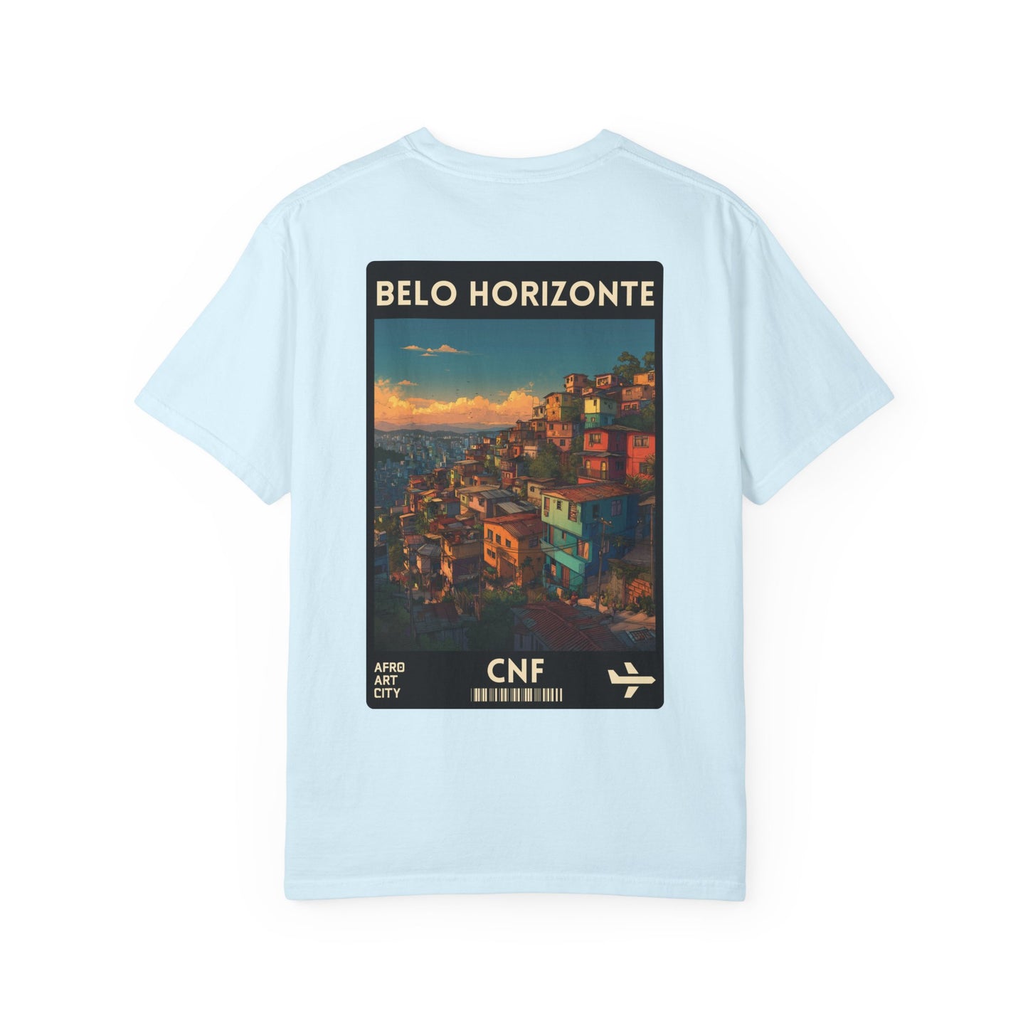 Brazil - Belo Horizonte | Heritage Travel T-Shirt