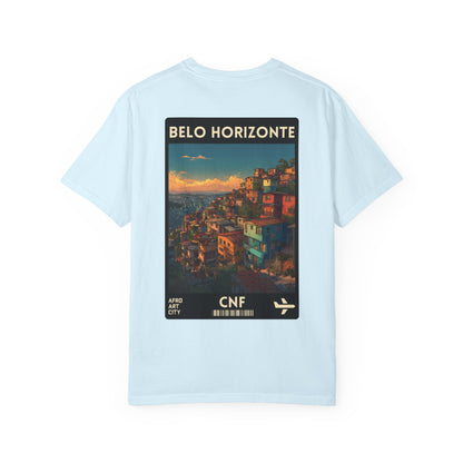 Brazil - Belo Horizonte | Heritage Travel T-Shirt