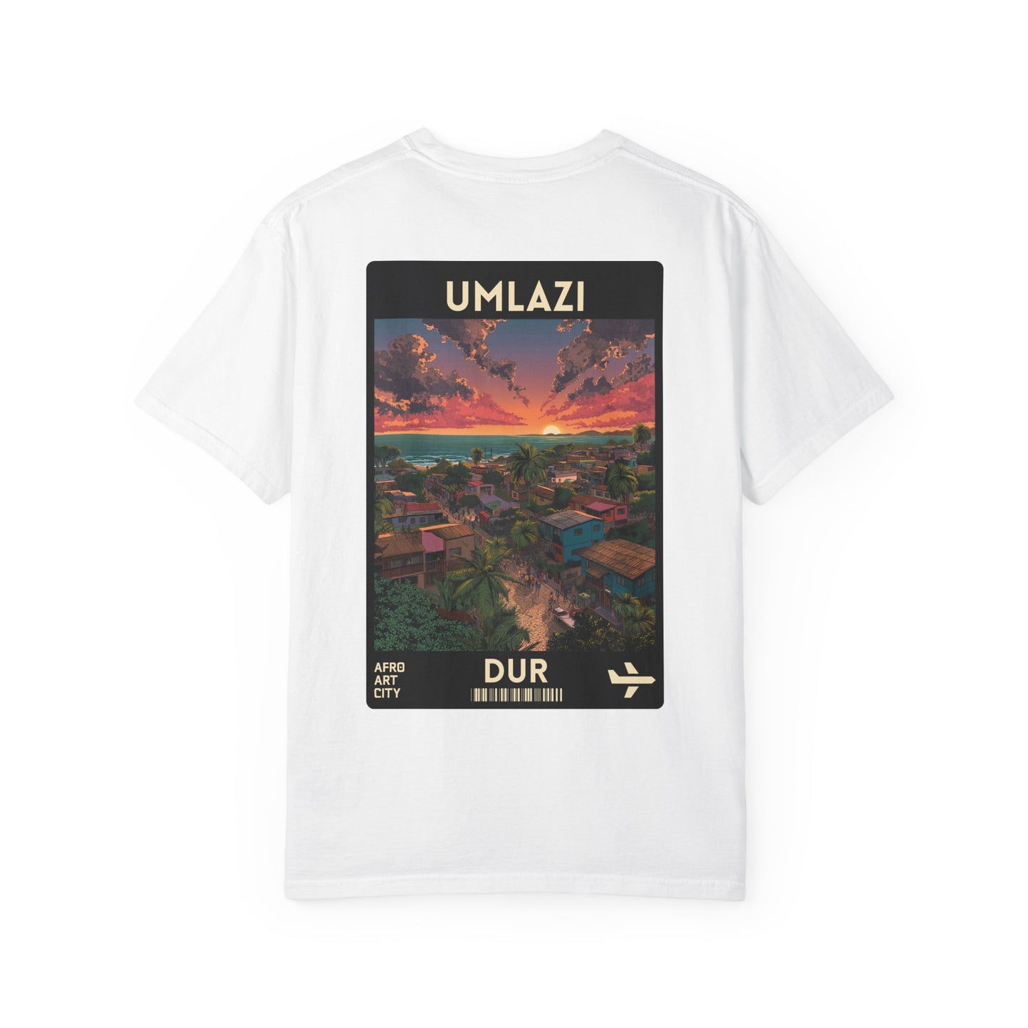 South Africa - Umlazi | Heritage Travel T-Shirt