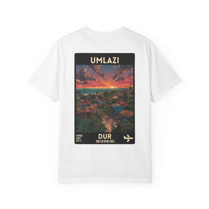 South Africa - Umlazi | Heritage Travel T-Shirt