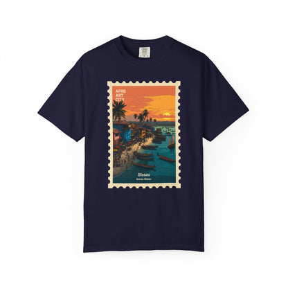 Guinea Bissau - Bissau | Postcards Travel T-Shirt