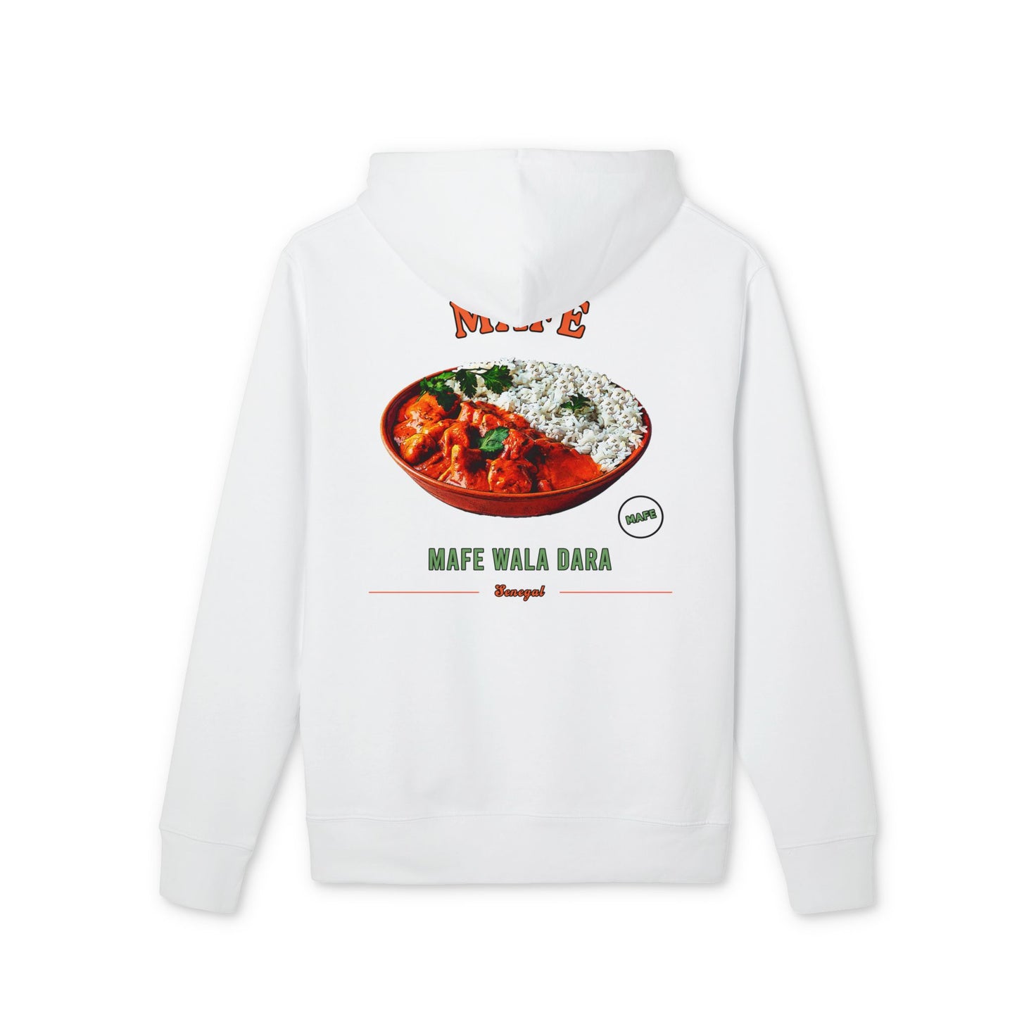 Mafé – Sénégal | Flavors Hoodie