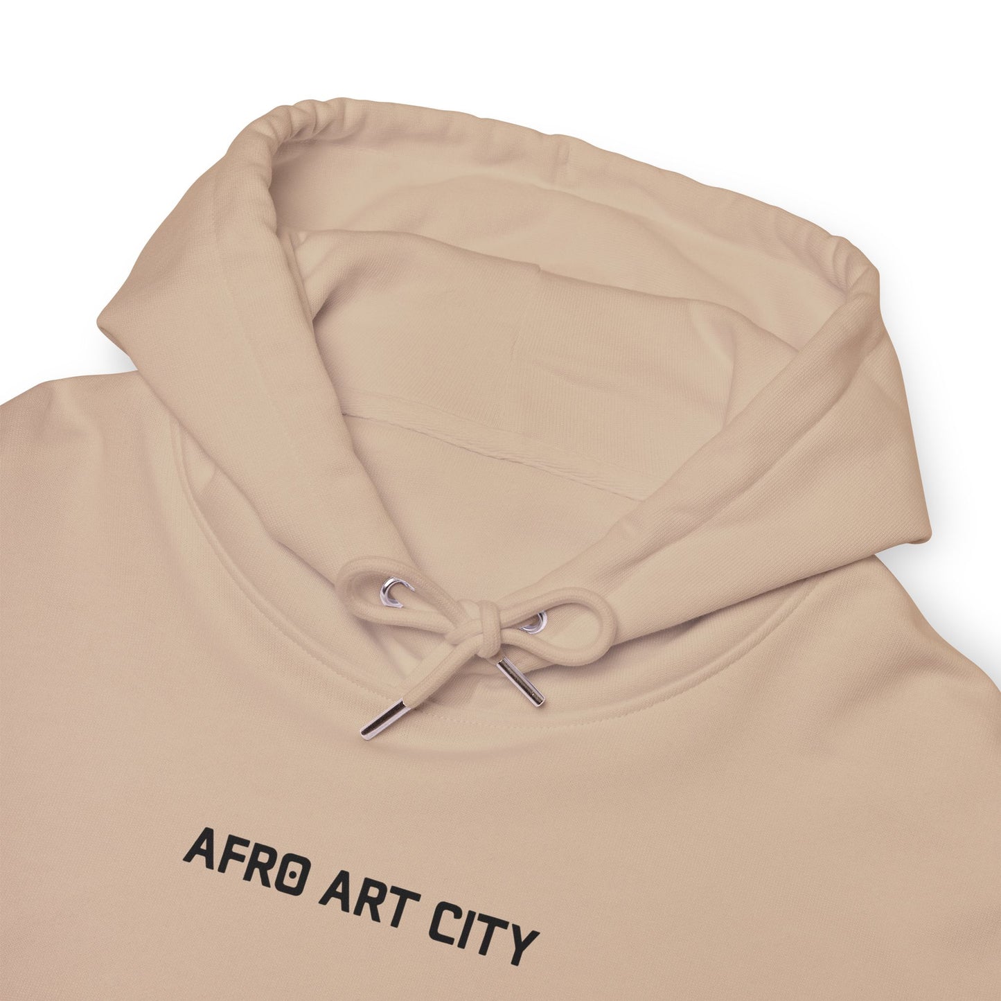 Afro Art City | Daily Letters Hoodie