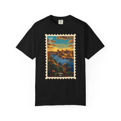 Egypt - Cairo  |  Postcards Travel T-Shirt