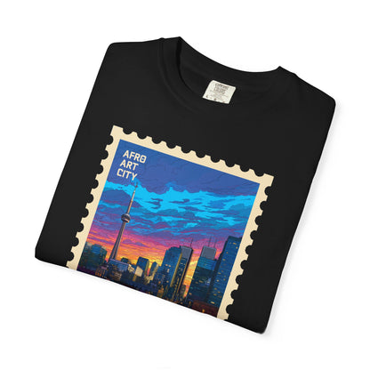 Canada - Ontario, Toronto | Postcards Travel T-Shirt