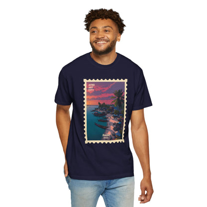 Gambia - Banjul | Postcards Travel T-Shirt