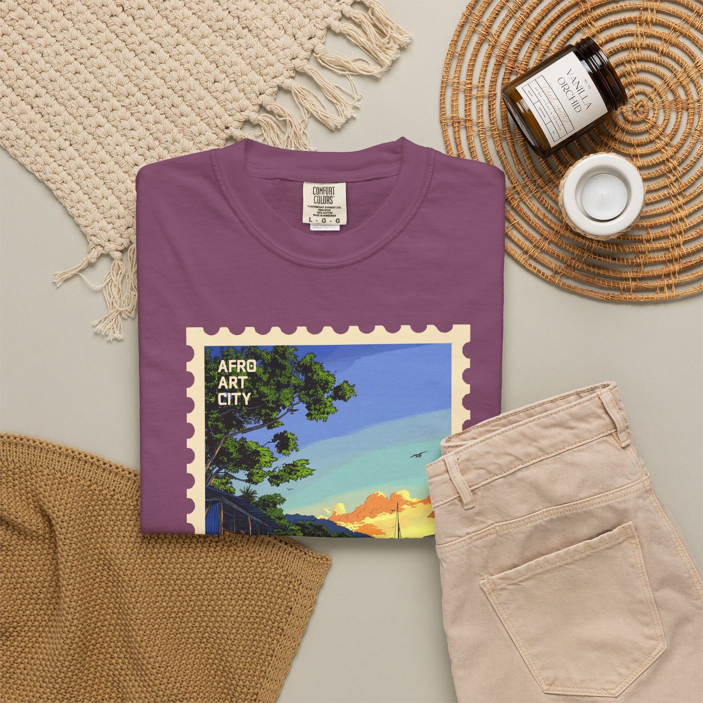 Nicaragua - Pearl Lagoon | Postcards Travel T-Shirt