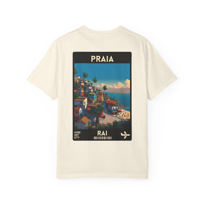 Cabo Verde - Praia | Heritage Travel T-Shirt