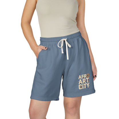Afro Art City | Summer Short