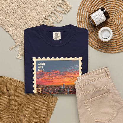 Burkina Faso - Ouagadougou | Postcards Travel T-Shirt