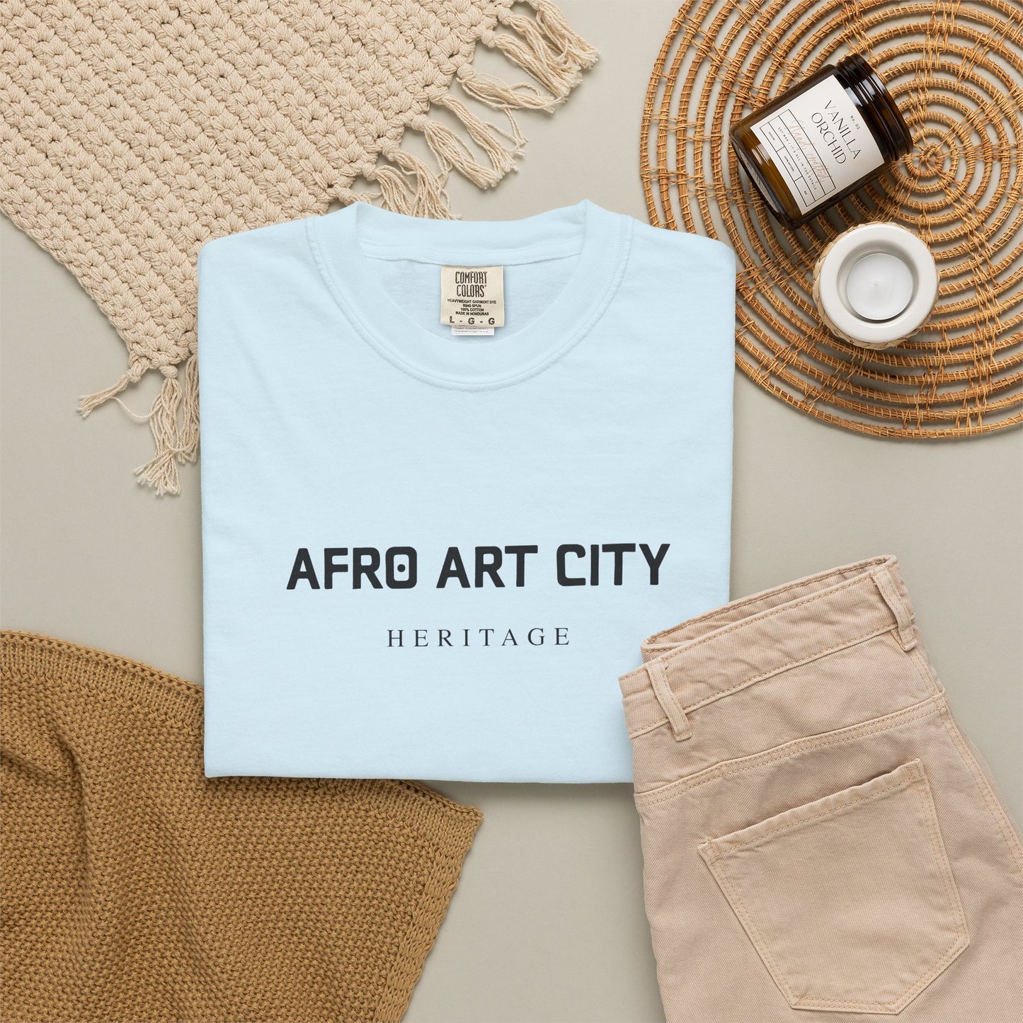 Djibouti - Djibouti City | Heritage Travel T-Shirt