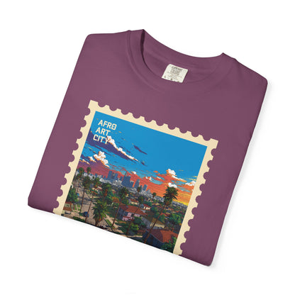 United States - California, South Los Angeles | Postcards Travel T-Shirt