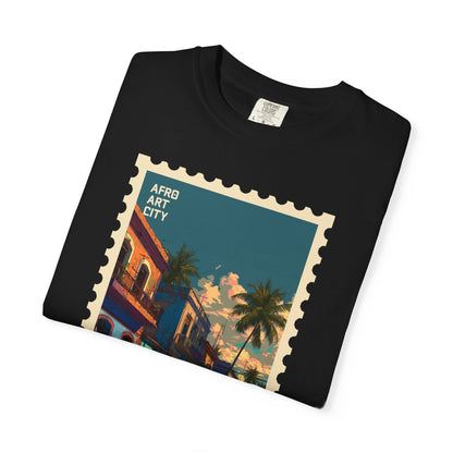 Cuba - Santiago de Cuba | Postcards Travel T-Shirt